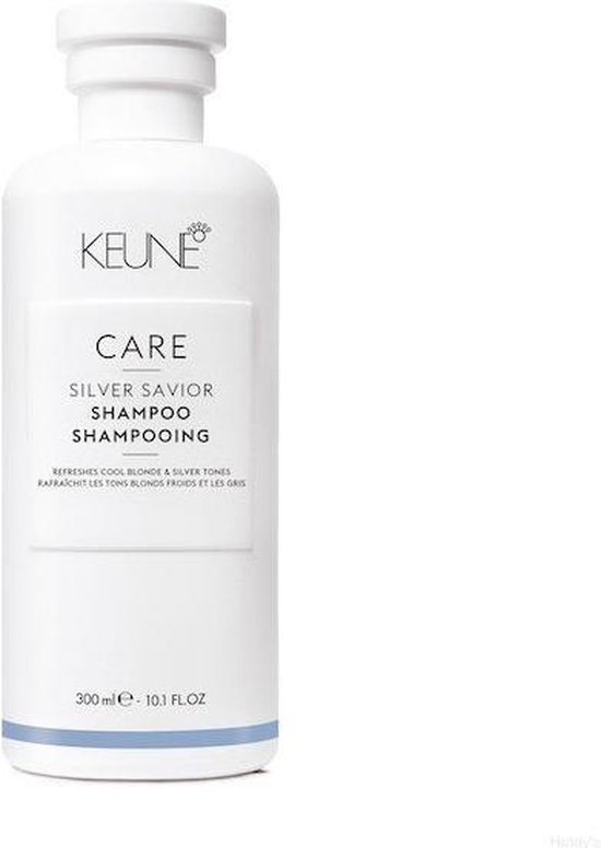 Keune Care Silver Savior shampoo - 300 ml