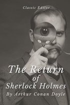 The Return of Sherlock Holmes