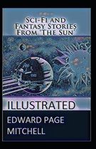 Sci-Fi and Fantasy Stories From The Sun illustrated