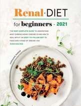 Renal Diet for Beginners 2021