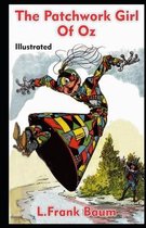 The Patchwork Girl of Oz Illustrated