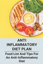 Anti Inflammatory Diet Plan: Food List And Tips For An Anti-Inflammatory Diet