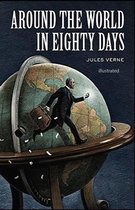 Around the World in Eighty Days illustrated