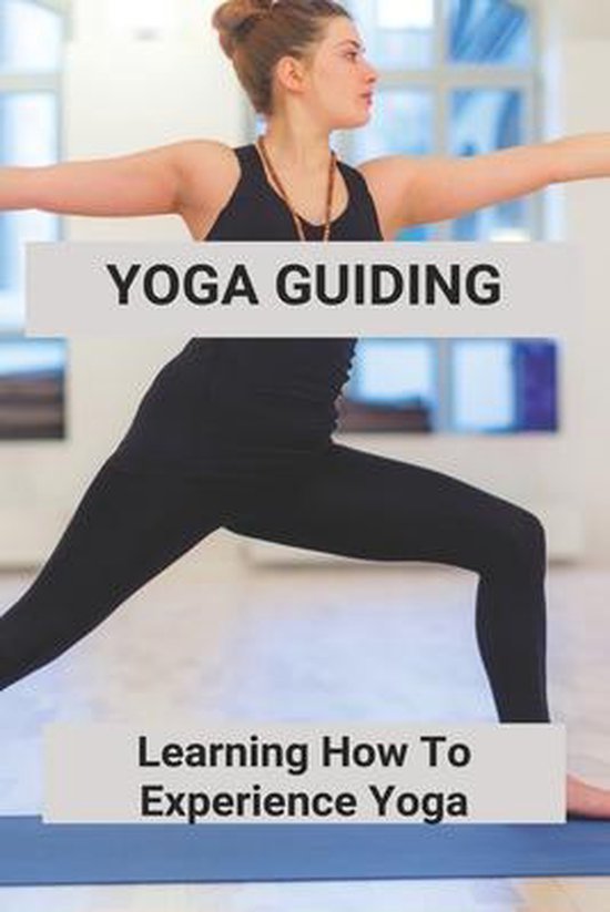 Yoga Guiding - cover