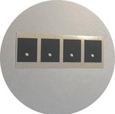 To-220 Plastic Isolatie | Transistor | Mosfet | verpakt per 4 stuks