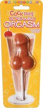 Screaming Orgasm Cocktail Sucker