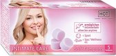 HOT INTIMATE CARE Soft Tampons - Rosa Box - 5 pcs