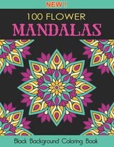 100 Flower Mandalas