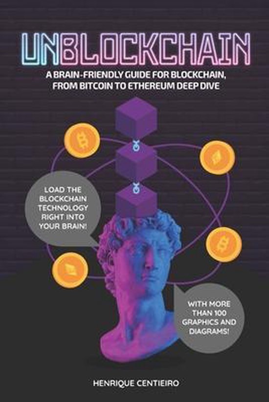 Unblockchain - cover