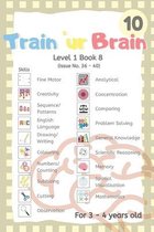 Train 'Ur Brain Level 1 Book 10