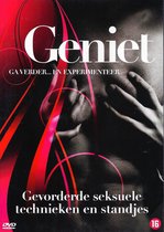 Geniet - Gevorderde Seksuele Technieken en Standjes 1-Disc Edition NL
