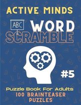 Active Minds WordScramble For Adults 5