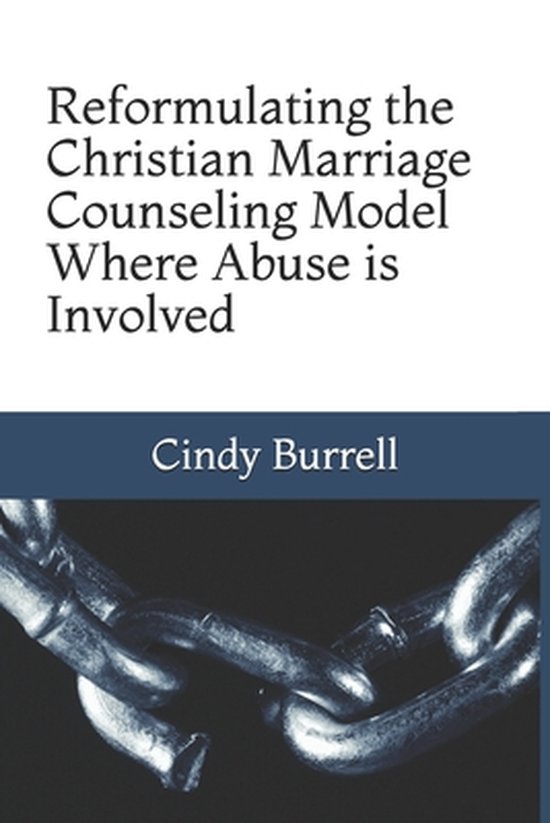 Reformulating the Christian Marriage Counseling Model - cover