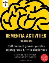 Dementia Activities for Seniors