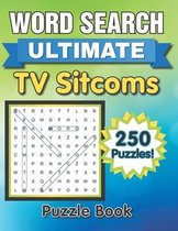 Ultimate TV Sitcoms Word Search