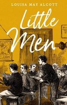 Little Men (Little Women Trilogy #2) Annotated