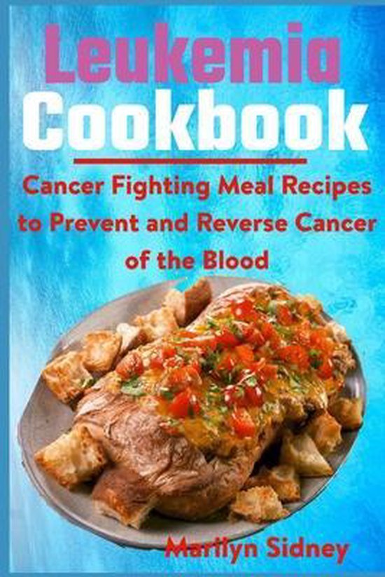 Leukemia Cookbook - cover