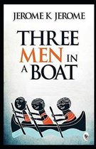Three Men in a Boat Illustrated