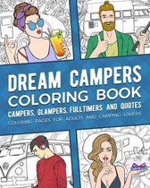 Dream Campers Coloring Book
