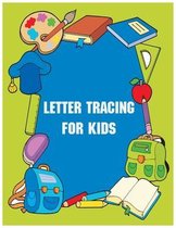 Letter Tracing For Kids