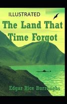 The Land That Time Forgot Illustrated