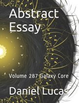 Abstract Essay