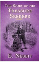 The Story of the Treasure Seekers illustrated