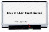 B116XAK01.1 40 pin 11.6 inch LedPaneel met Touch Digitizer