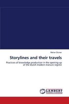 Storylines and their travels