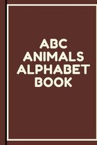 ABC Animals Alphabet Books