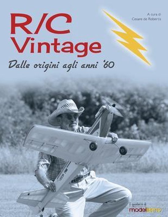 I Quaderni Di Modellismo- R/C Vintage - cover