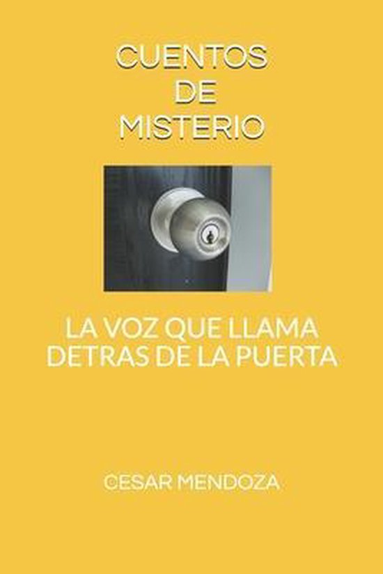 Cuentos de Misterio - cover