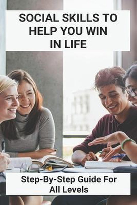 Social Skills To Help You Win In Life - cover
