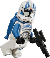 LEGO Minifigures Star Wars 501st Legion Jet trooper Minifiguur
