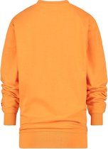 Raizzed jongens sweater Najaf Neon Orange