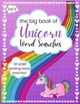 The Big Book of Unicorn Word Searches