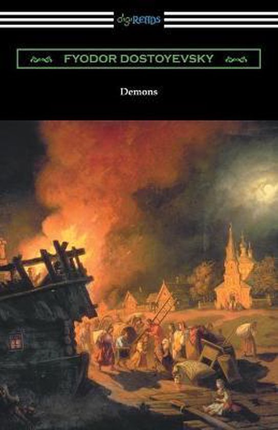 Demons - cover