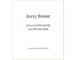 Where No Bird Can Fly Nor Fish Can Swim