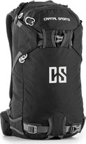 CAPITAL SPORTS CS30 Rugzak 30 liter - Sport- en vrijtijdsrugzak - waterdicht nylon