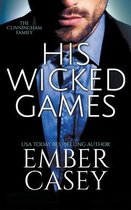 His Wicked Games (The Cunningham Family #1)
