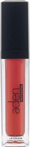 Aden Cosmetics Plumping Lip Lacquer Liquid Lipstick Orange 3 D