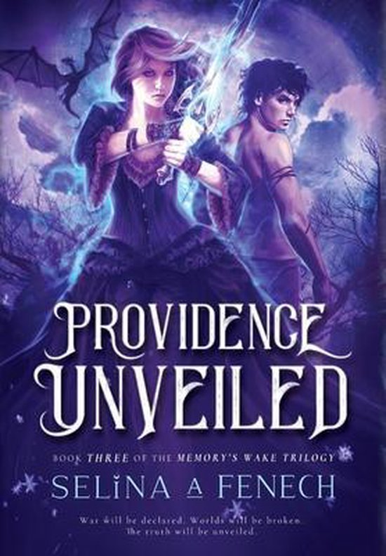 Memory's Wake- Providence Unveiled - cover