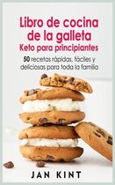 Libro de cocina de la galleta Keto para principiantes