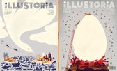 Illustoria: For Creative Kids and Their Grownups: Issue 15: Big & Small: Stories, Comics, DIY