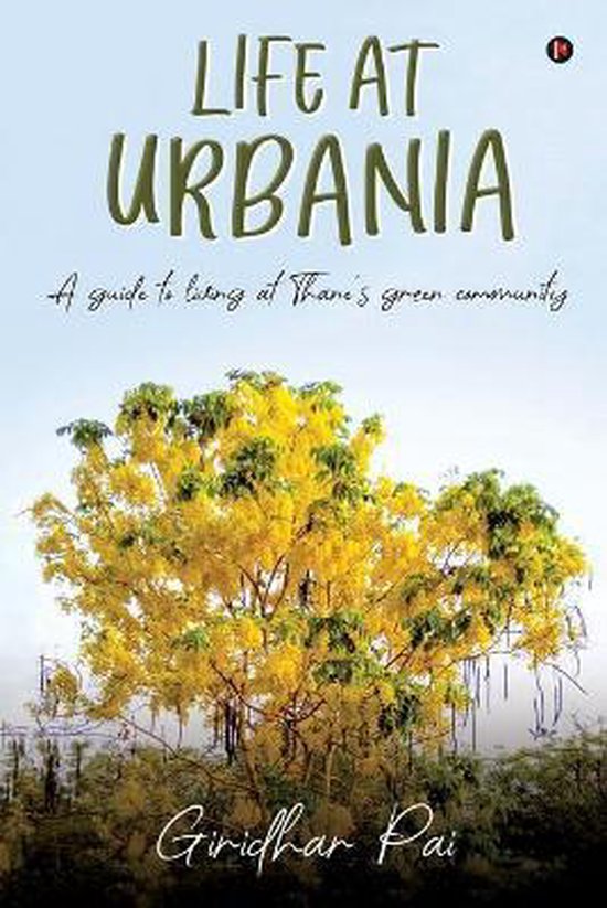 Life at Urbania - cover