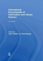 International Encyclopedia of Information and Library Science