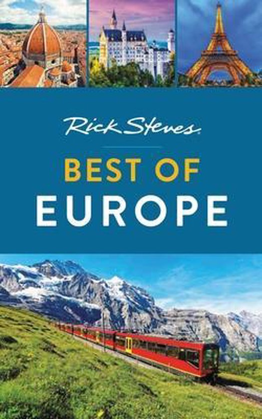 Rick Steves Best of Europe (Third Edition) - cover