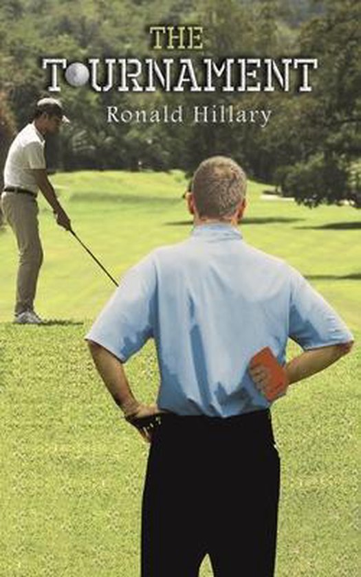 The Tournament - cover