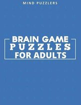 Brain Game Puzzles for Adults