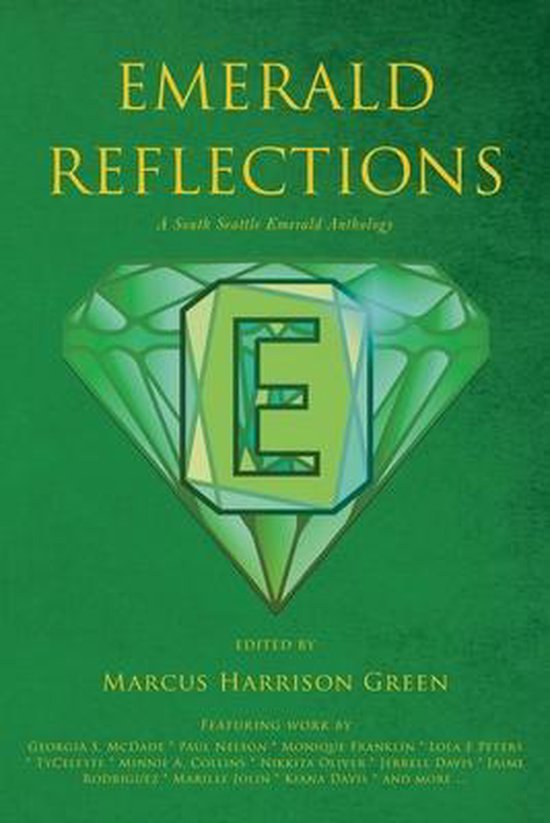 Emerald Reflections - cover